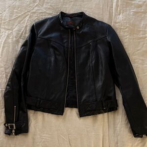 danier leather jacket